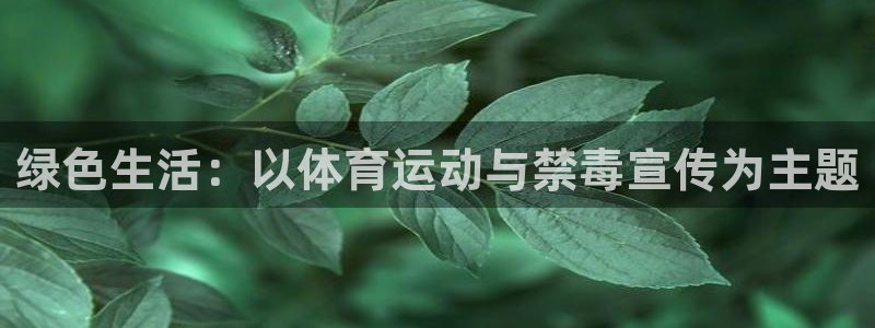 酷玩体育的东西是正品吗：绿色生活：以体育运动与禁毒宣传为主题