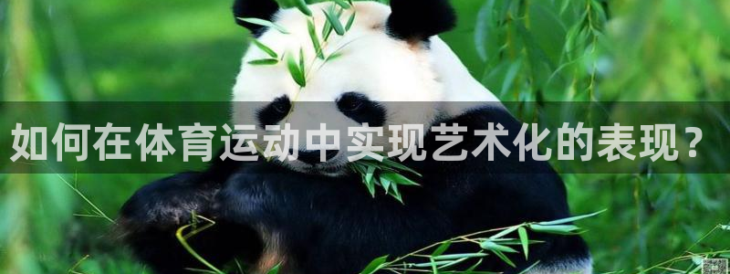 酷玩体育真的假的：如何在体育运动中实现艺术化的表现？